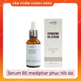Serum phục hồi da b5 mediphar