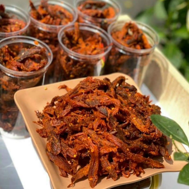 KHÔ BÒ XÉ CAO CẤP.