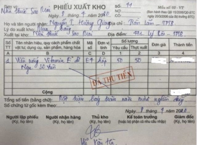 Vitamin E đỏ 400mg lọ thủy tinh 30v - Hàng nga