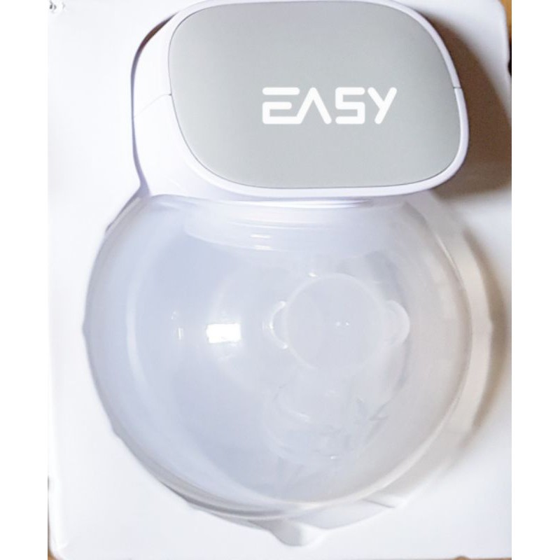 Máy hút sữa không dây Easy 9 Tặng 20 túi trữ sữa-10 miếng thấm sữa