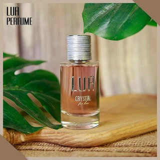 Nước Hoa Lua Crystal For Her 60ml Nữ Chính Hãng