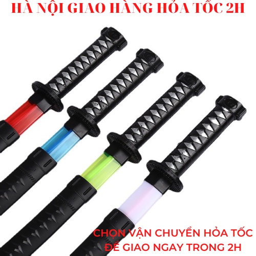 Kiếm phát sáng, Katana phát sáng đồ chơi hot trend - Trend NGOC CHAU STORE