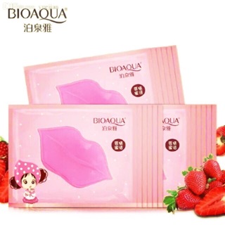 Mặt nạ môi bioaqua dùng cho cá nhân, spa thẩm mỹ