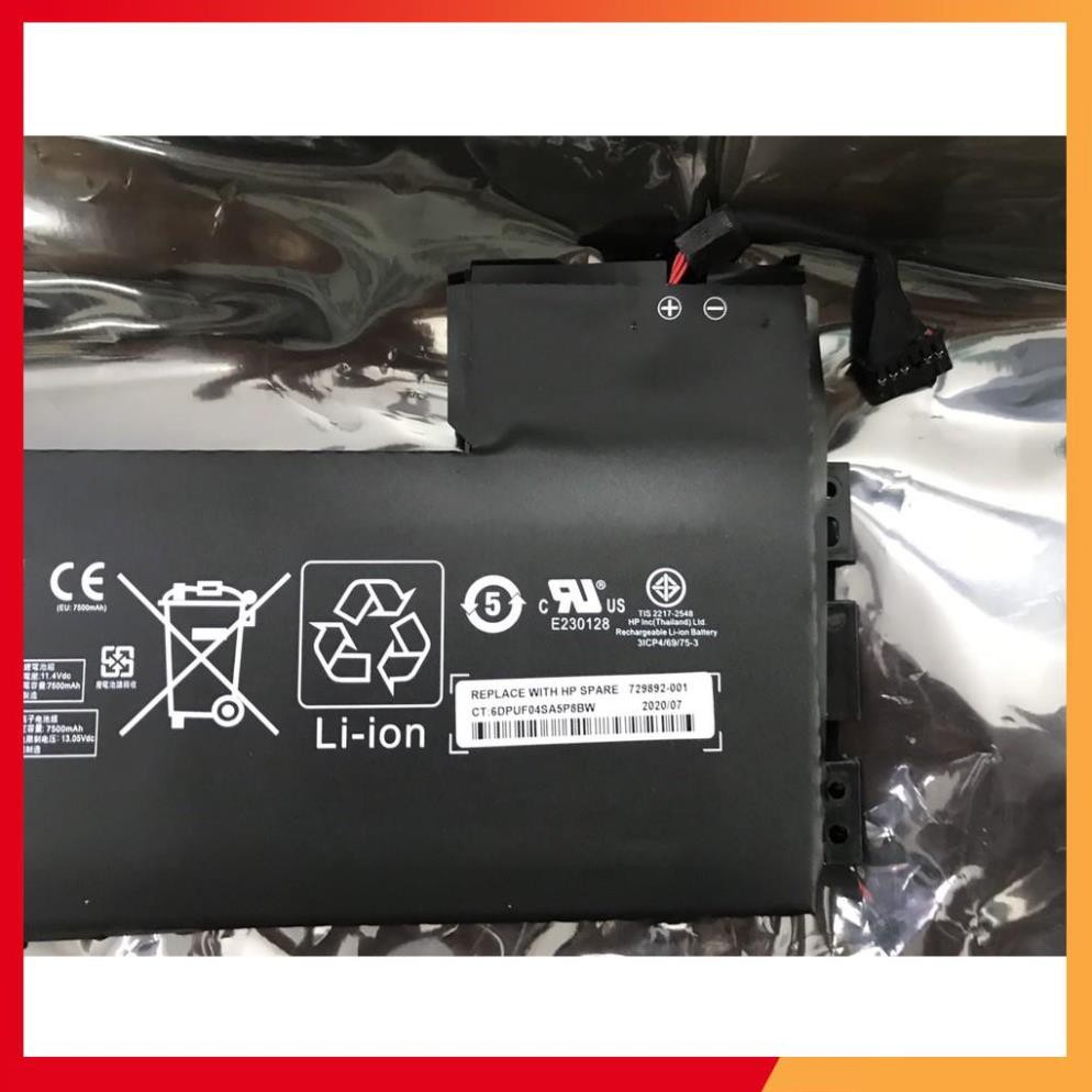 Pin Laptop HP VV09XL Laptop Battery for HP ZBook 15 G3 G4 ZBook 17 G3 HSTNN-DB7D HSTNN-C87C. Bảo hành toàn quốc