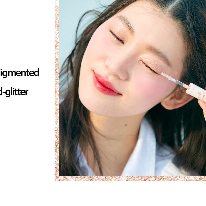 HOLIKA HOLIKA Giày Thể Thao Superbrand (LR 037) Holica Mắt Kim Loại Lấp Lánh | BigBuy360 - bigbuy360.vn