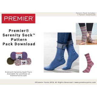 Len Đan Tất Serenity Sock