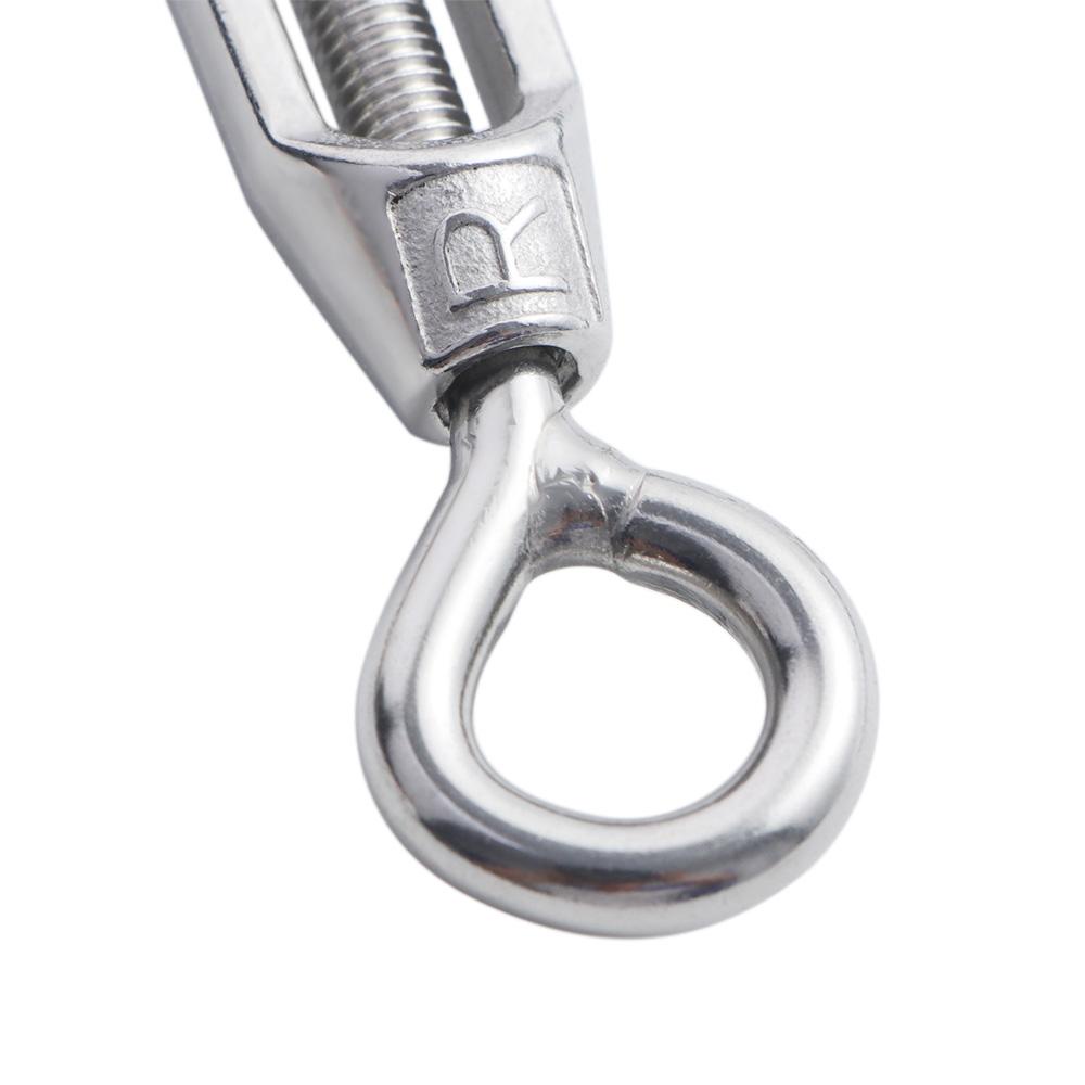 Lloyd Móc Kéo Căng Dây Thừng Bằng Thép Không Gỉ Cứng Cáp