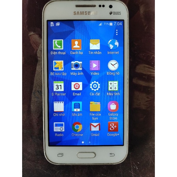 điện thoại samsung galaxy G360H cũ