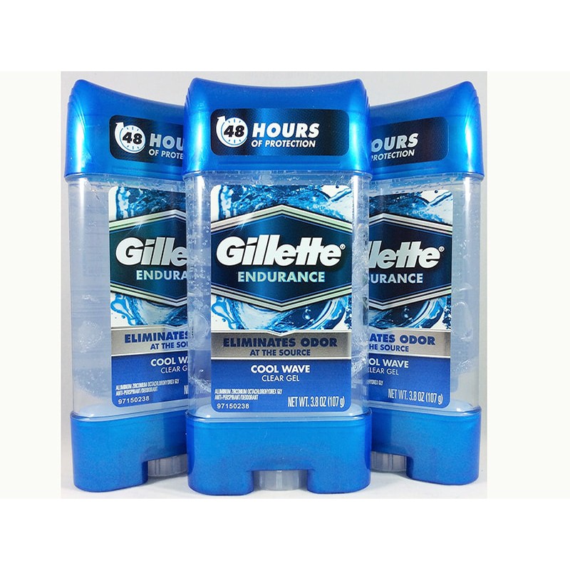 Lăn khử mùi gillette