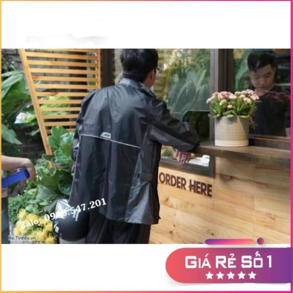 [Giá Hủy Diệt]  Bộ Áo mưa Givi RRS07 chính hãng