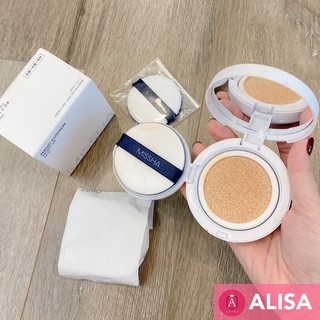 Phấn nước cushion Misha ( kèm thêm lõi ) - ALISA