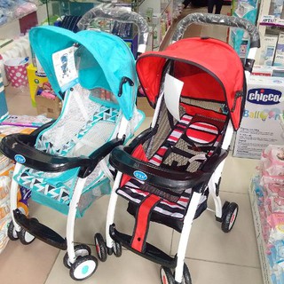 Xe đẩy du lịch 711 3 tư thế