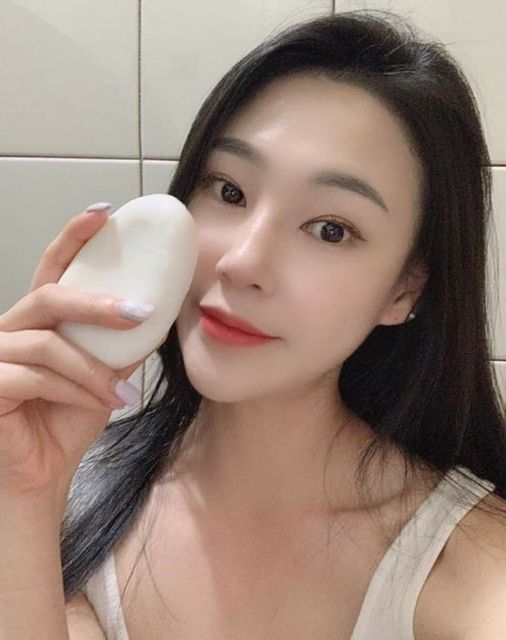 [ SP LỖI ] - KOPHER CLEANSING SOAP- Bánh xà phòng dưỡng trắng Kopher