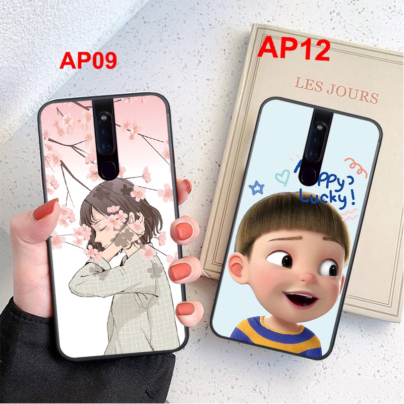 ỐP ĐIỆN THOẠI OPPO F11 - OPPO F11 PRO ỐP ĐIÊU SIÊU ĐẸP - DỄ THƯƠNG - CỰC BỀN