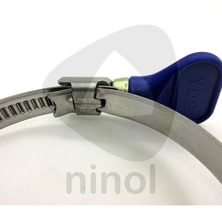 Cổ Dê Bướm Nối Ống Xâu 10 Cái Điều Chỉnh 12mm – 70mm Tiện Lợi