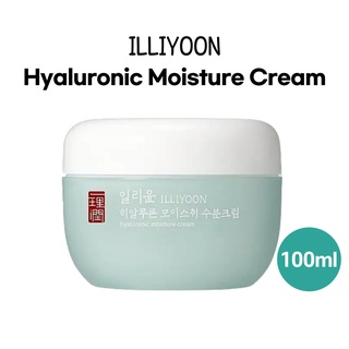 Kem dưỡng ẩm chăm sóc da mặt illiyoon 100ml