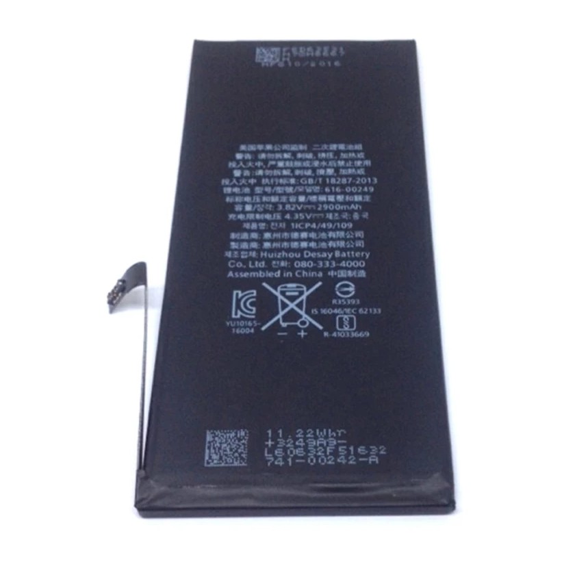 thay pin iphone 7 plus rẻ nhất tại hà nội