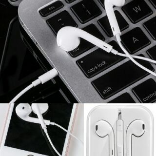Tai nghe nhét tai iphone HOCO M1