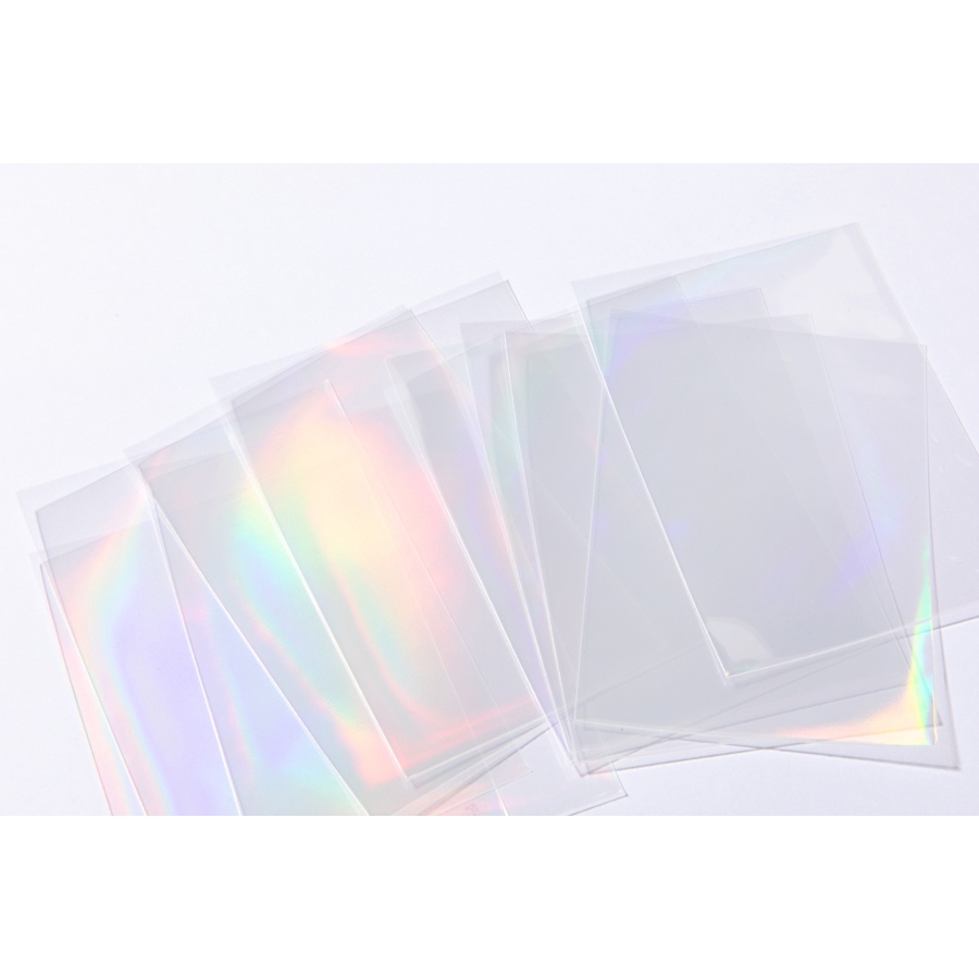 Sleeves ARTBOX Hàn Quốc Bọc Card Đựng Ảnh Trang Trí Photocard Polaroid Hiệu Ứng Hologram 10 Tấm
