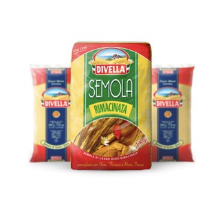 Bột lúa mì Semola 1kg