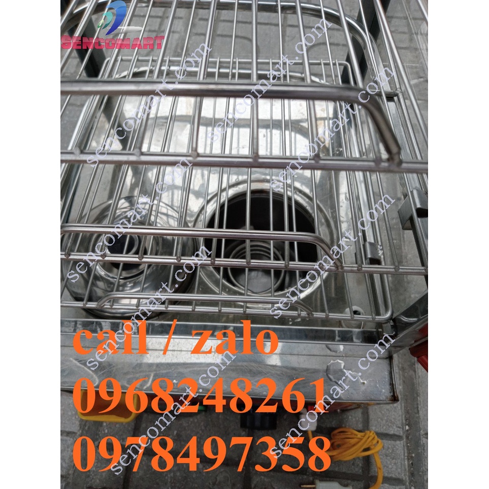 UY TÍN, TỦ HẤP BÁNH BAO 4 TẦNG,CHO QUÁN ĂN