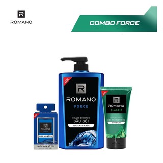 Bộ sản phẩm Romano hongquyen89