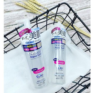 TẨY DA CHẾT CURE NATURAL AQUA GEL - NHẬT
