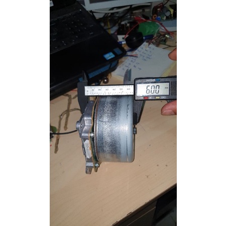 Động cơ BLDC 9.4w tháo máy photo, motor 9.4w