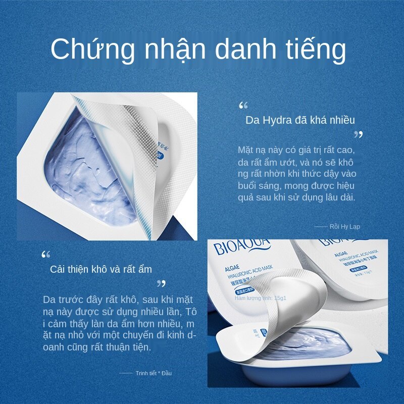 Mặt Nạ JOMTAM  Chiết Xuất Mật Ong Giúp Làm Sạch Sâu Dưỡng Ẩm Cho Da