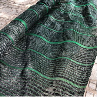 Lưới lan thái màu xanh, đen che nắng (khổ ngang 2m, khổ ngang 4m) BÁN THEO MÉT DÀI