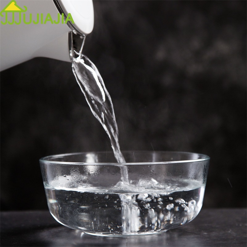 Tô JUJIAJIA Chất Liệu Thủy Tinh Hình Vuông Thiết Kế Sáng Tạo Thích Hợp Đựng Canh