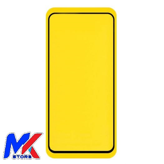 Kính cường lực bảo vệ màn hình ĐT Samsung A71/A72 full màn hình full keo - tặng bộ giấy lau kính trị giá 10K