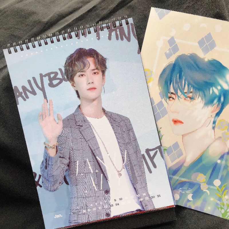 Lịch Vương Nhất Bác