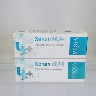 Serum Mun Viosa