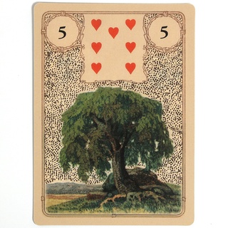 Bộ bài Old Style Lenormand S7