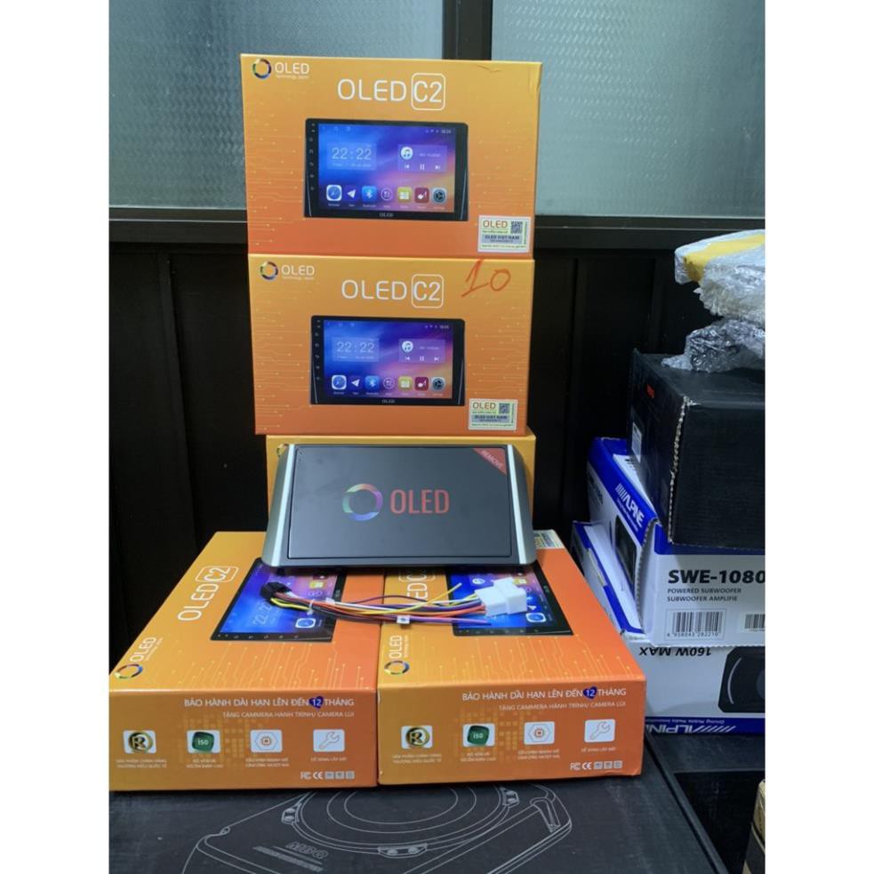 Màn Hình Android Oled C2 chính hãng 4G/2gb/32gb/DSP Full bản quyền BH điện tử