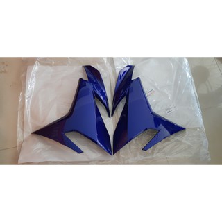 Cánh yếm ngoài zin Exciter 150 Xanh GP