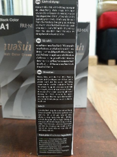 Nhuộm A1 Frerina của Thái