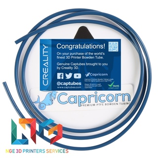 Ống dẫn nhựa Capricorn Teflon Tube cho máy in 3d