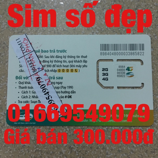 sim sim Sim số đẹp 99 99