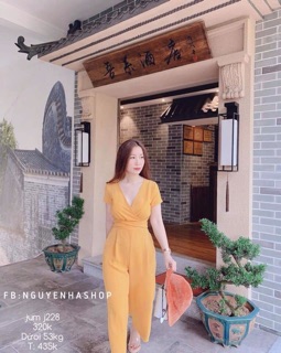 Jum thắt nơ lưng