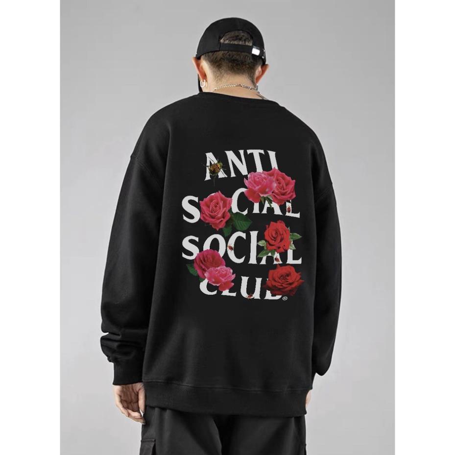 Áo nỉ Sweater Nam Nữ Hot Trend, Form RỘNG CHUẨN Xu Hướng, áo Tay dài nỉ bông Cao Cấp Unisex. KKIM Style