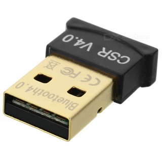 USB BLUETOOTH 4.0 CSR DONGLE
