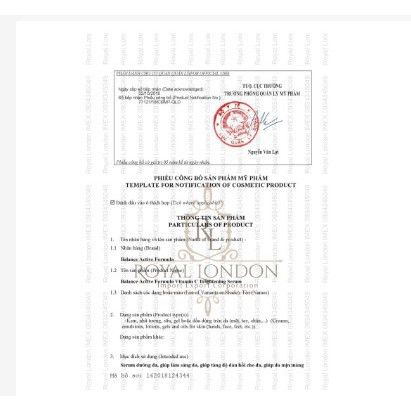 [SALE ĐỈNH] Serum Trắng Da, Mờ Thâm Balance Active Formula Vitamin C Brightening 30ml [SALE ĐỈNH] | BigBuy360 - bigbuy360.vn