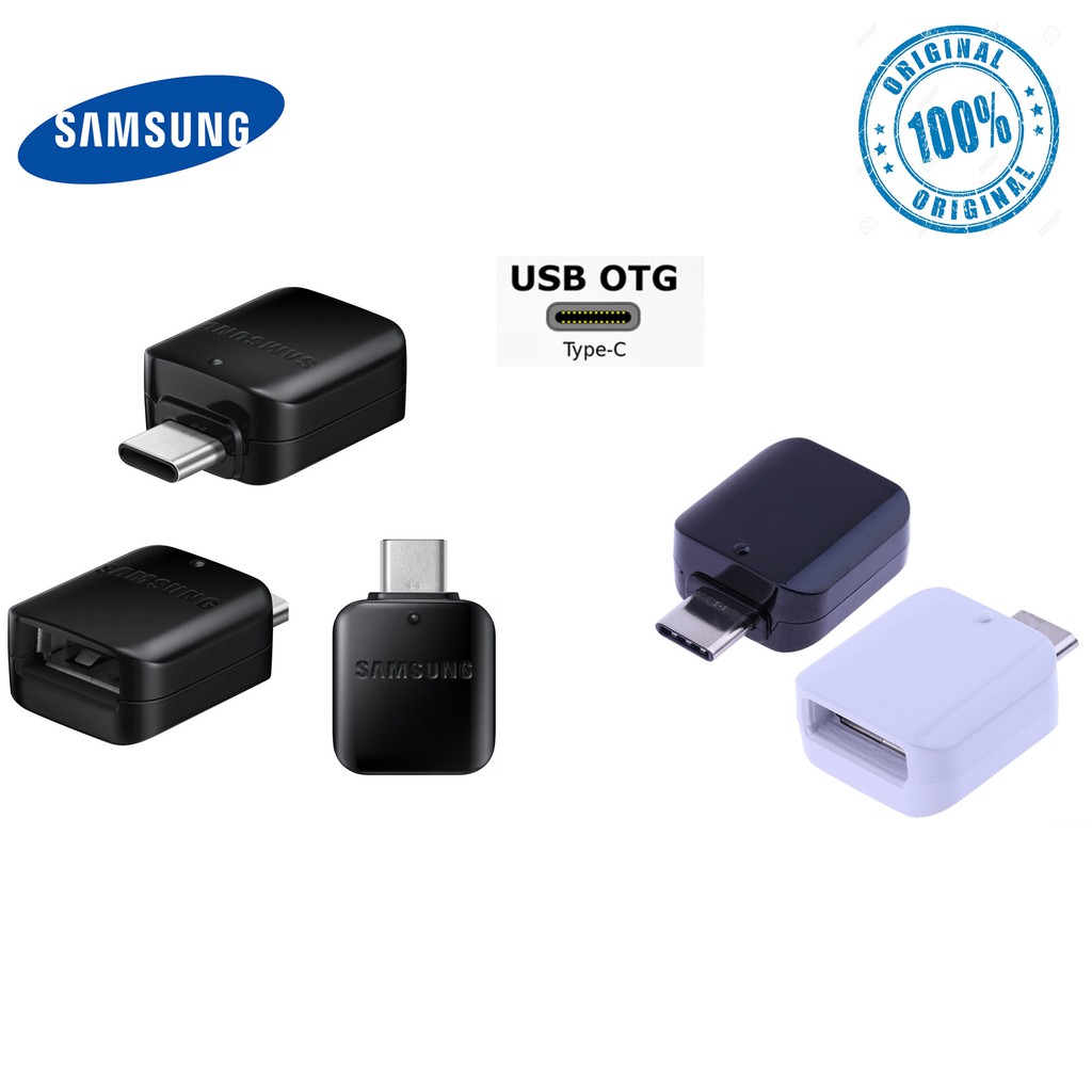 [Mã ELORDER5 giảm 10k đơn 20k] USB OTG TYPE C Samsung danh cho các thiết bị có hỗ trợ OTG