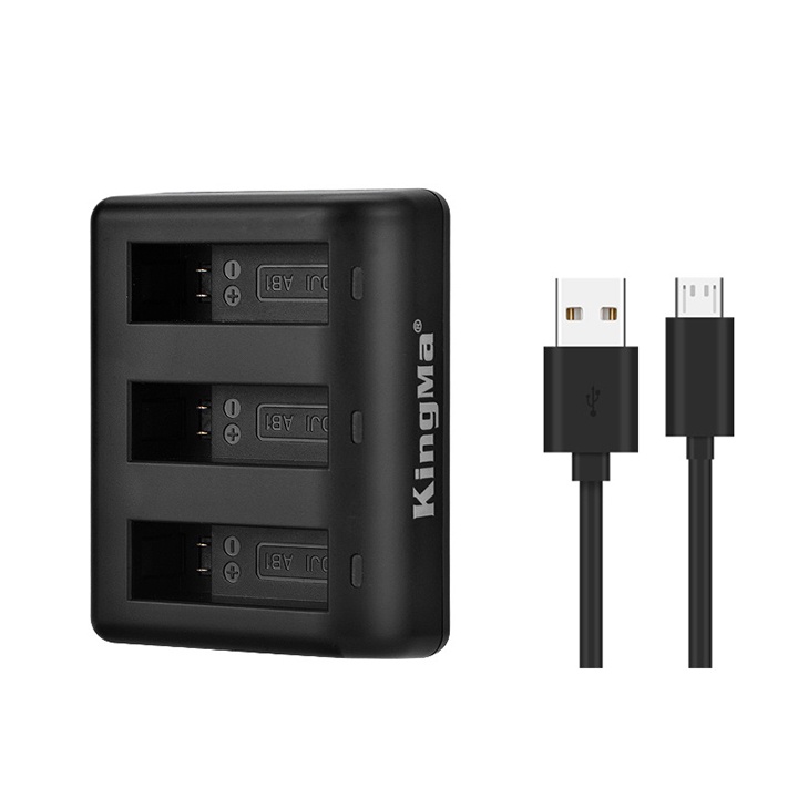 PIN VÀ DOCK SẠC OSMO ACTION KINGMA