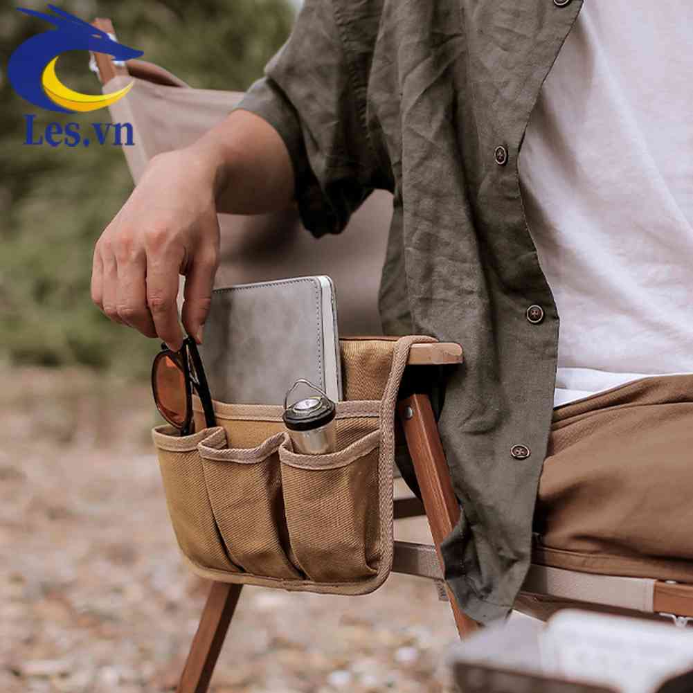 Túi Đựng Đồ Treo Chỗ Gác Tay Khi Đi Cắm Trại