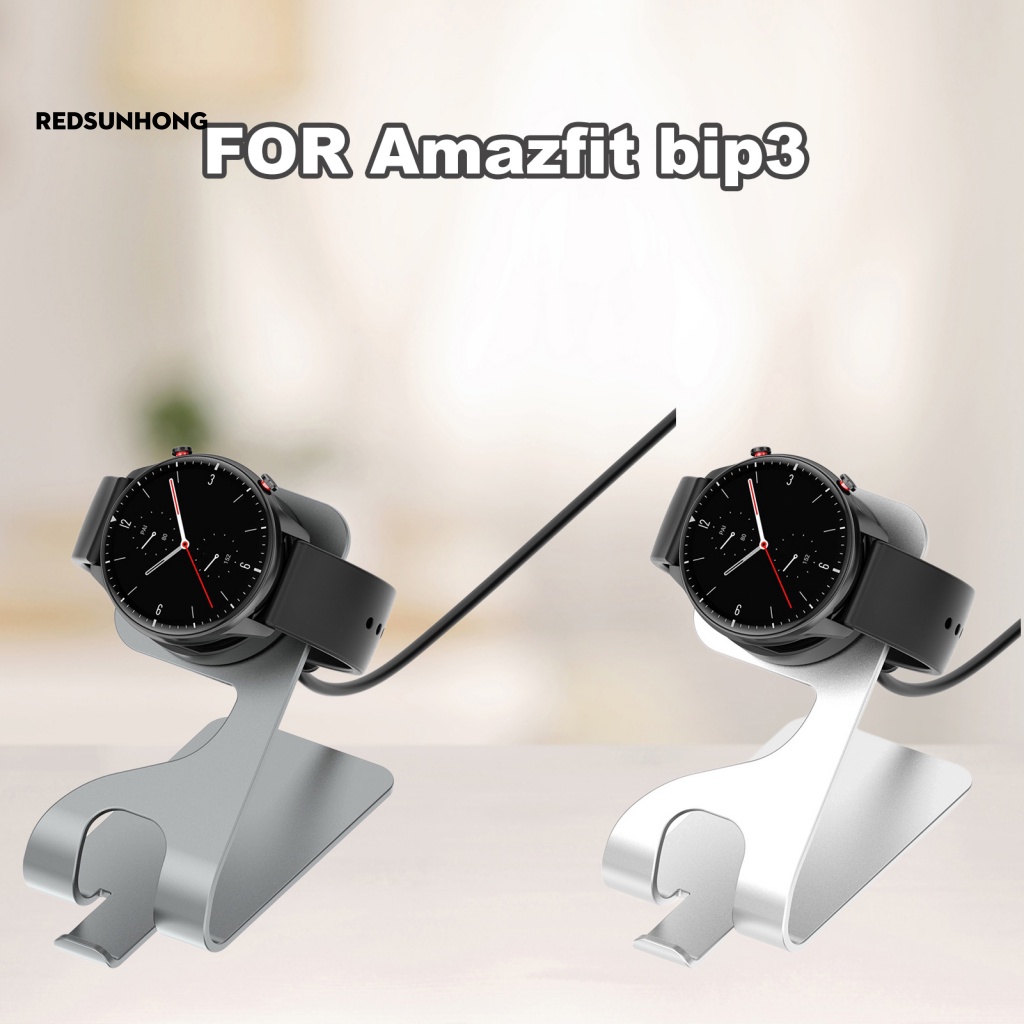 Giá Đỡ Đồng Hồ Sạc Nhanh Bằng Kim Loại