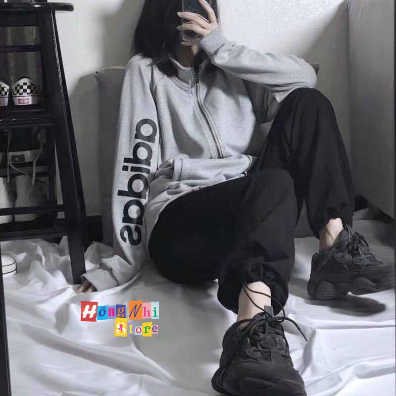 QUẦN JOGGER THUN DÀI DÂY RÚT LAI MÀU ĐEN LONG BASIC PANT - JOGGER DÂY RÚT UNISEX - MM | BigBuy360 - bigbuy360.vn