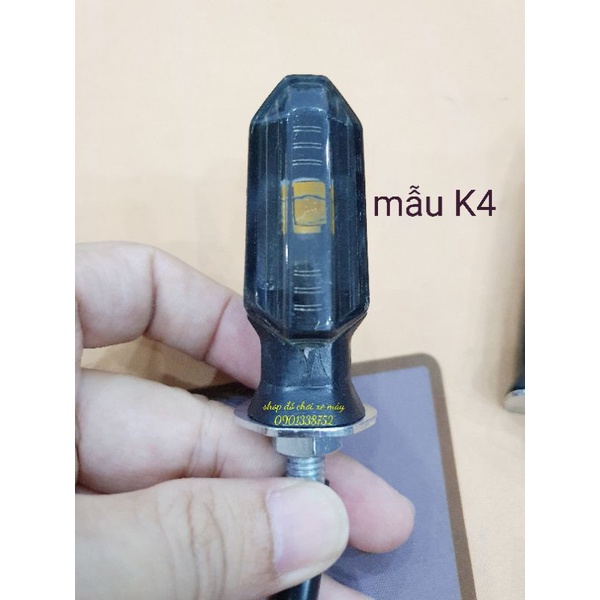 Xi nhan k4 chính hãng  gắn cho dòng xe winner , ex 150 , NVX , MSX , vario